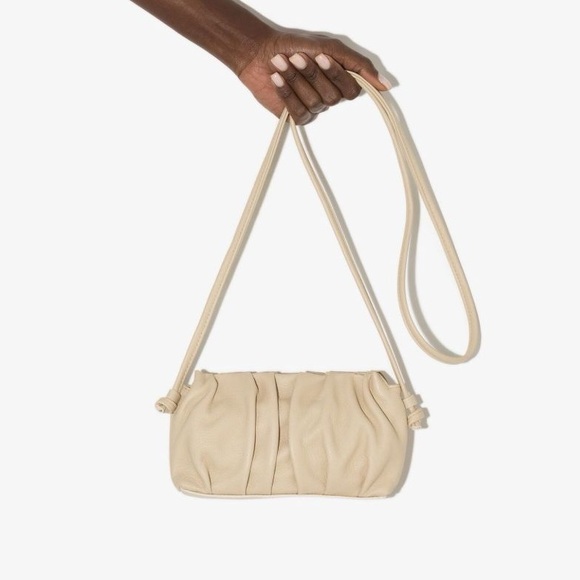 Elleme mini vague bag sesame tan cream beige like new revolve neutral bride nude - Picture 2 of 6